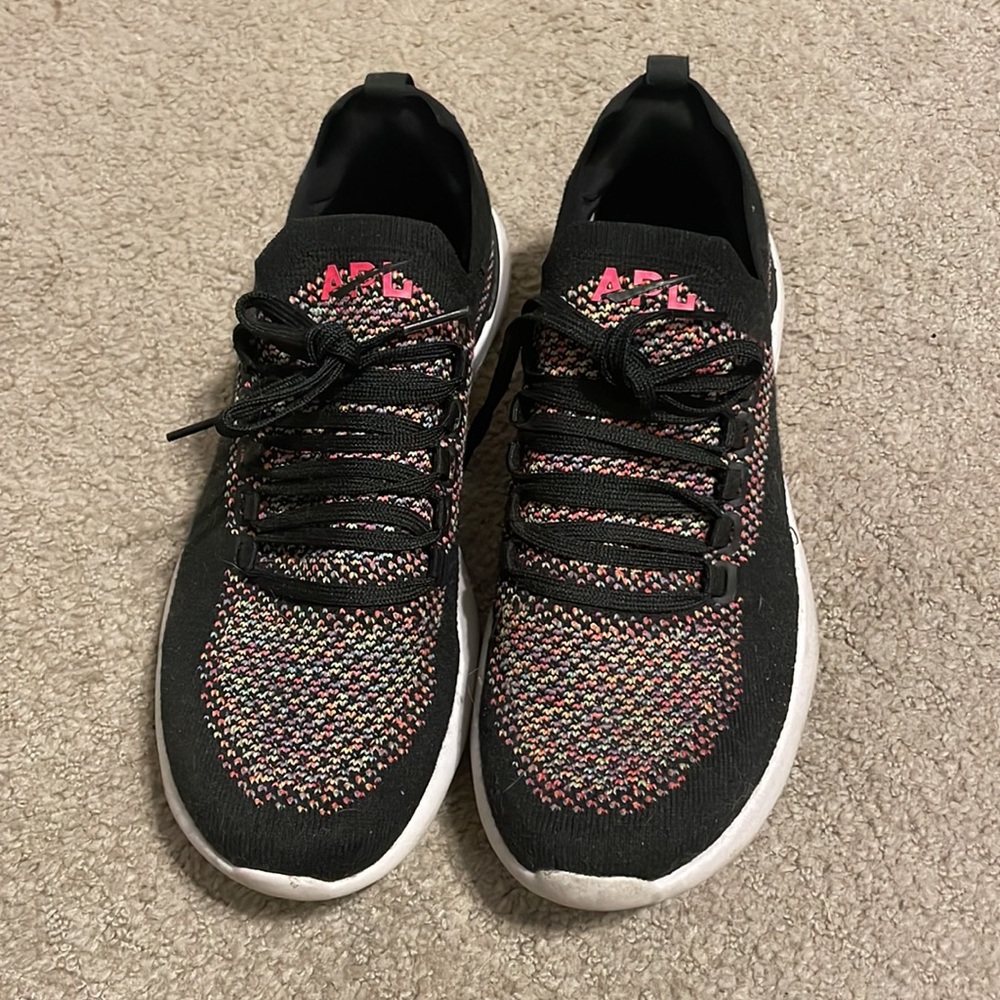 Apl Tech Loom Breeze Sneaker In Multi Color - image 1